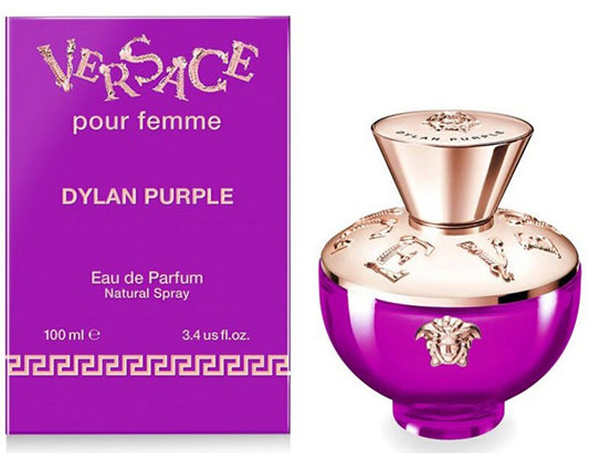 Dylan Purple - EDP - Volume: 100 ml