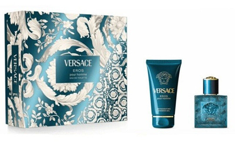 Eros - EDT 30 ml + shower gel 50 ml (Christmas Edition)