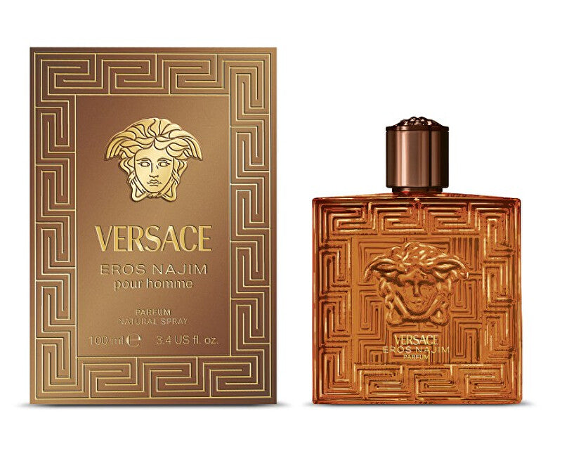 Eros Najim Pour Homme - parfém - Volume: 100 ml