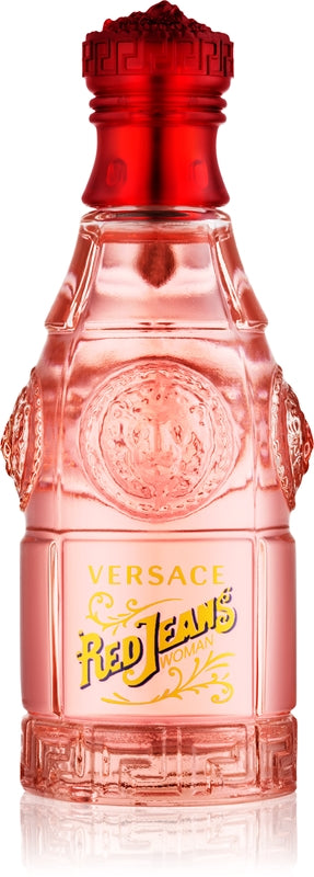 Versace Red Jeans Versus - EDT - Volume: 75 ml