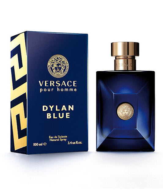 Versace Pour Homme Dylan Blue - EDT - Volume: 200 ml