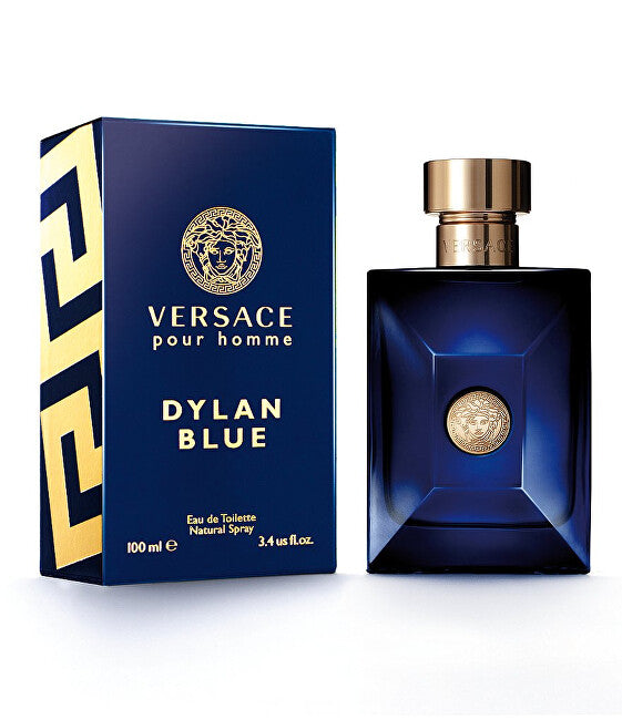 Versace Pour Homme Dylan Blue - EDT - Volume: 50 ml