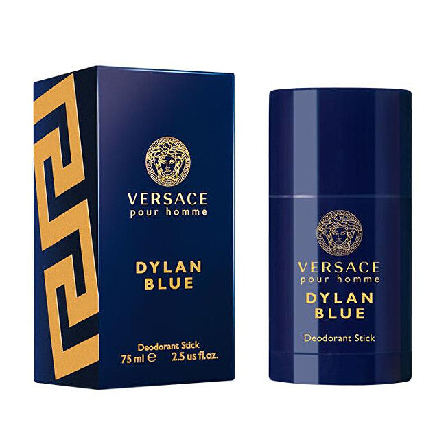 Versace Pour Homme Dylan Blue - solid deodorant - Volume: 75 ml