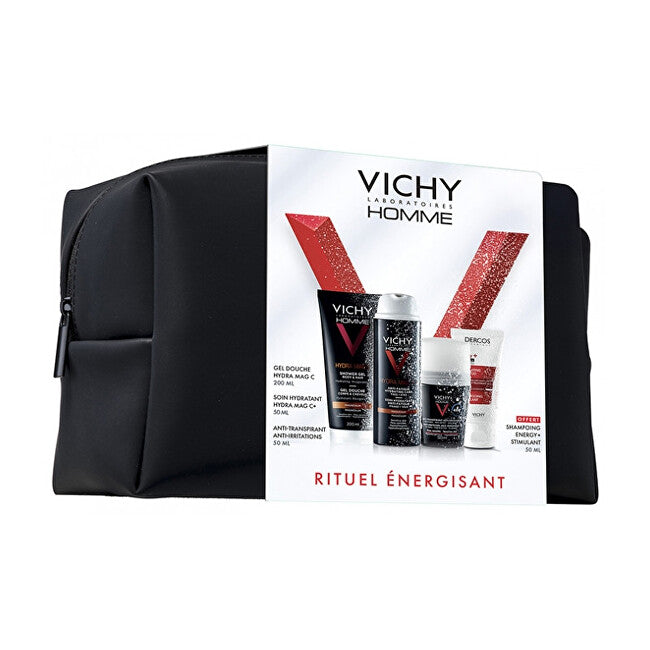Homme Rituel Energizing Gift Set