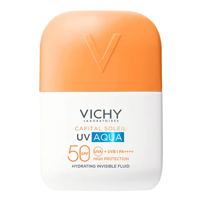 Invisible Fluid SPF 50 UV Aqua Hydrating Invisible Fluid 50 ml