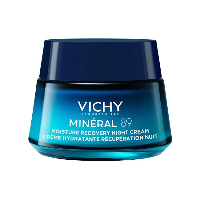 Mineral 89 Moisture Recovery Night Cream 50 ml