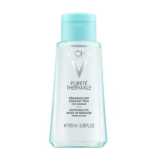 Eye make-up remover Pure té Thermale (Soothing Eye Make-up Remover) 100 ml