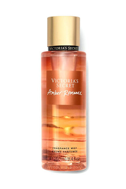 Amber Romance - body veil - Volume: 250 ml