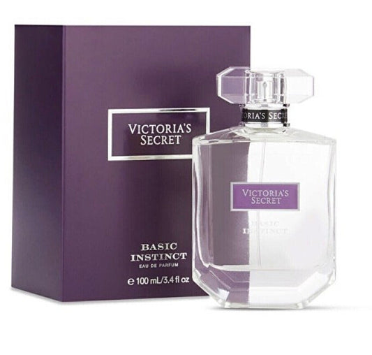 Basic Instinct - EDP - Volume: 100 ml