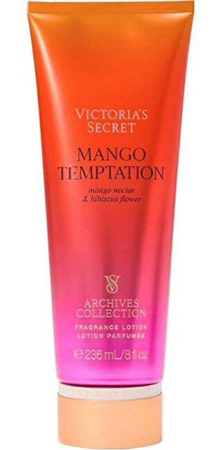 Mango Temptation - body lotion - Volume: 236 ml