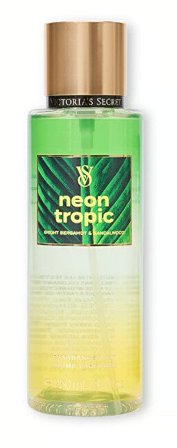 Neon Tropic - body veil - Volume: 250 ml
