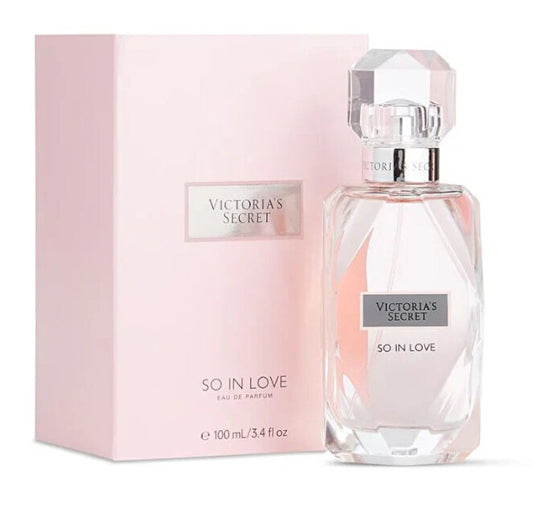 So In Love - EDP - Volume: 100 ml