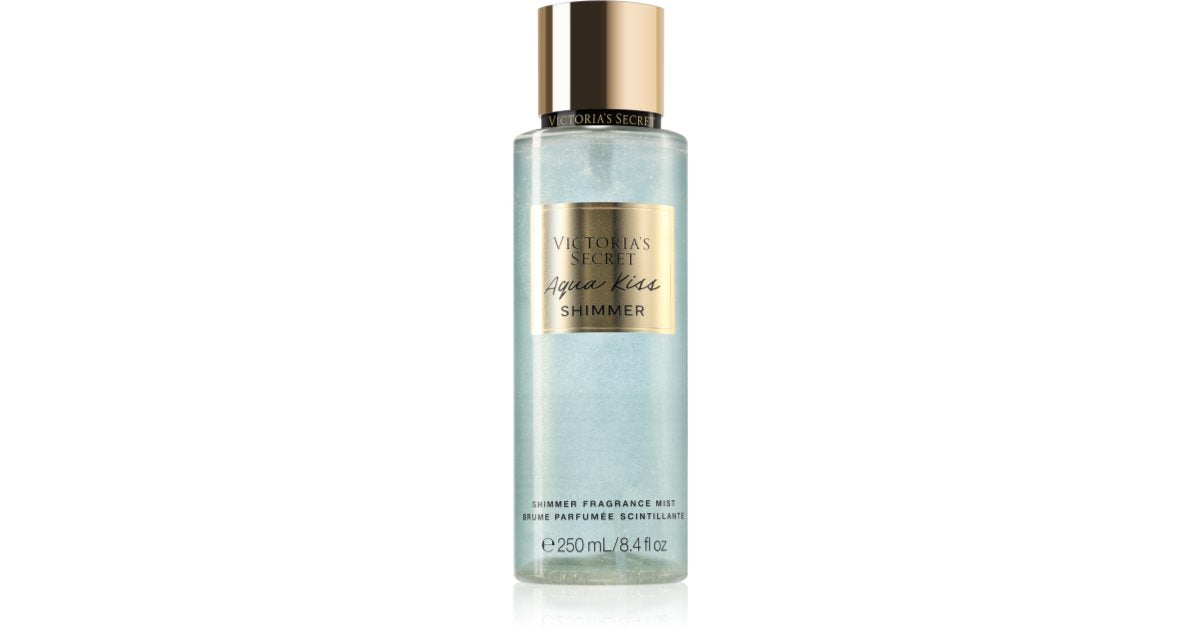 Victoria's Secret Aqua Kiss Shimmer spray corpo da donna 250 ml
