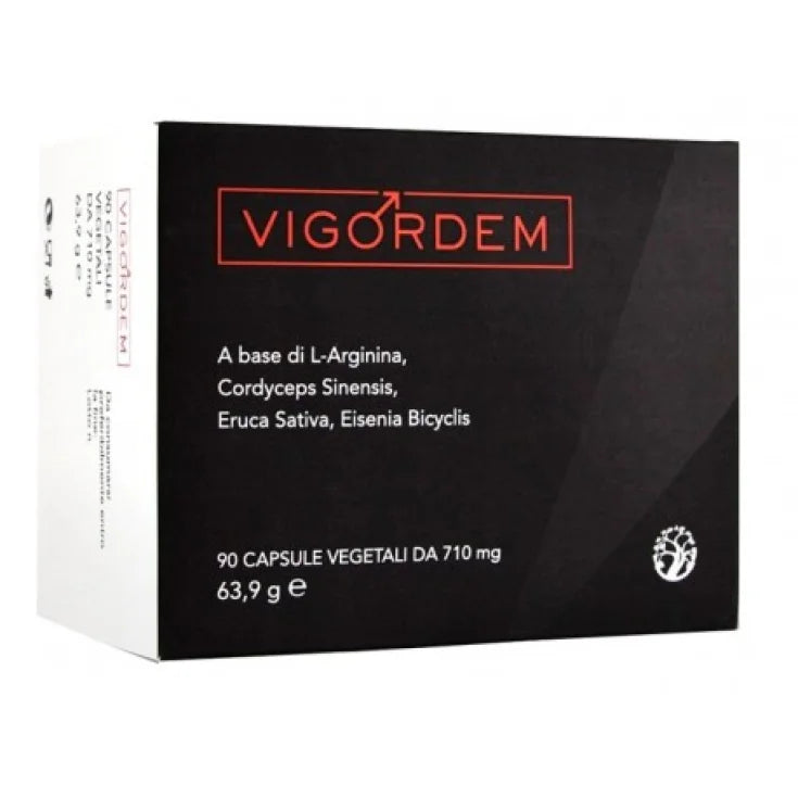 Abros srl Vigordem Abros 90 Compresse Da 710Mg