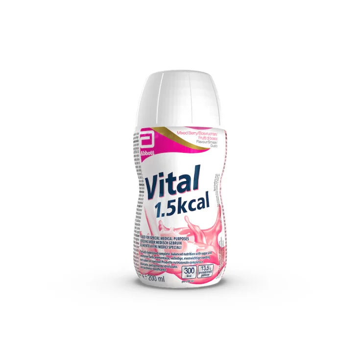 Abbott srl Vital 1,5 Kcal Frutti Di Bosco Abbott 200Ml