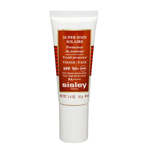 Waterproof Sun Cream SPF 50+ Sun (Youth Protector Face) 40 ml