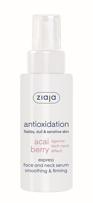 Cleansing Serum for Face and Neck Acai Berry (Express Face and Neck Serum) 50 ml