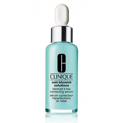 Clinique Soluzioni Detergenti Antimacchia (Siero correttore delle rughe) 30 ml