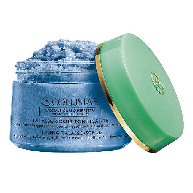 (Toning Talasso Scrub) Special Perfect Body 700 g