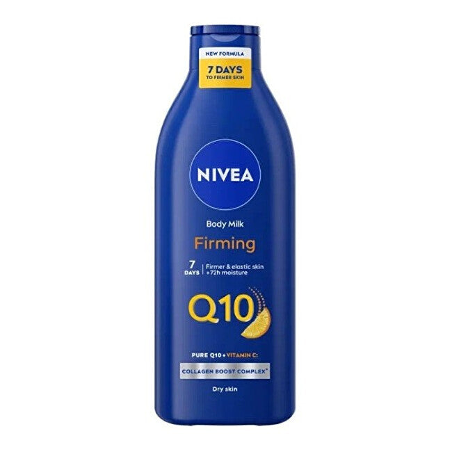 Nourishing Firming Body Lotion for Dry Skin Q10 Plus (Firming) 400 ml