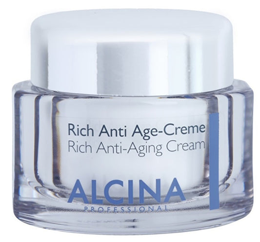 Alcina (Crema Ricca Anti-Age) 50 ml