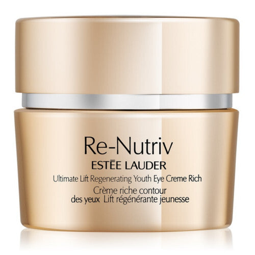Estée lauder Re-Nutriv Ultimate Lift (cream eyes Rigenerante Giovinezza Ricca) 15 ml