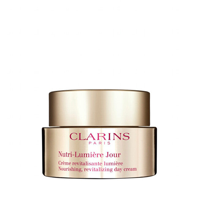 Nourishing revitalizing day cream Nutri-Lumiére (Day Cream) 50 ml