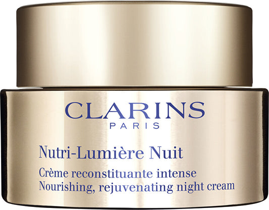 Nourishing revitalizing night cream Nutri-Lumiére (Night Cream) 50 ml