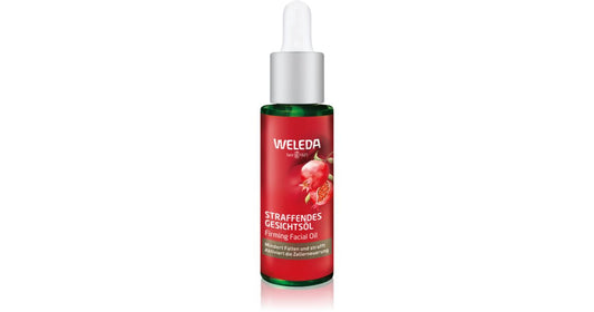 Weleda Weleda Olio viso rassodante al melograno - 30ml