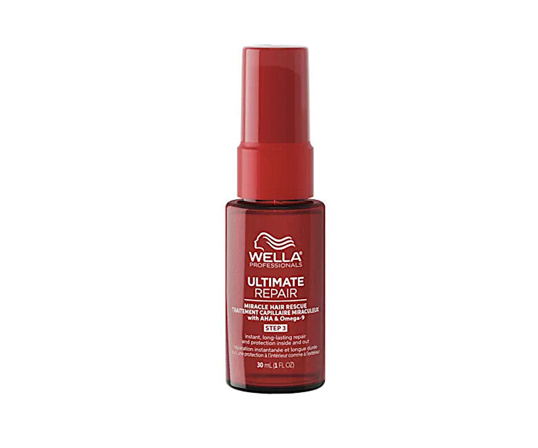 Ultimate Repair leave-in hair treatment (Miracle Hair Rescue) - Volume: 30 ml