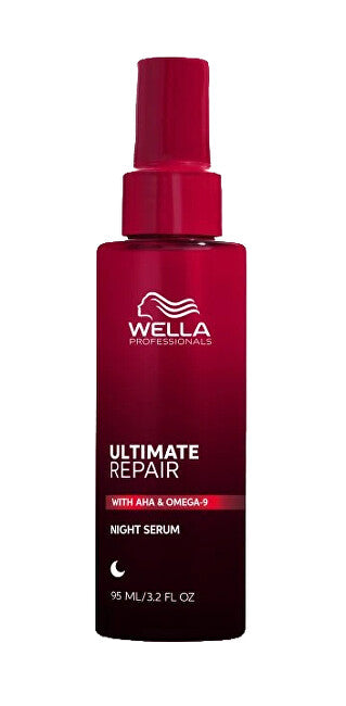 Ultimate Repair Intensive Night Hair Serum (Night Serum) - Volume: 30 ml
