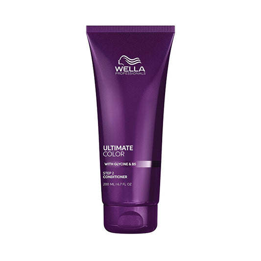 Conditioner for colored hair Ultimate Color Conditioner - Volume: 200 ml