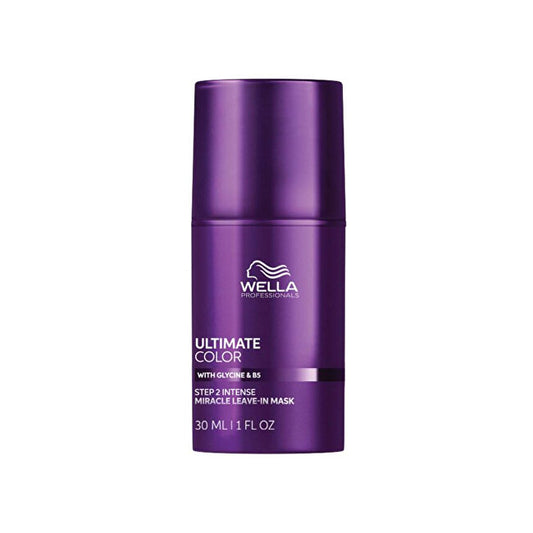 Mask for colored hair Ultimate Color Mask - Volume: 30 ml