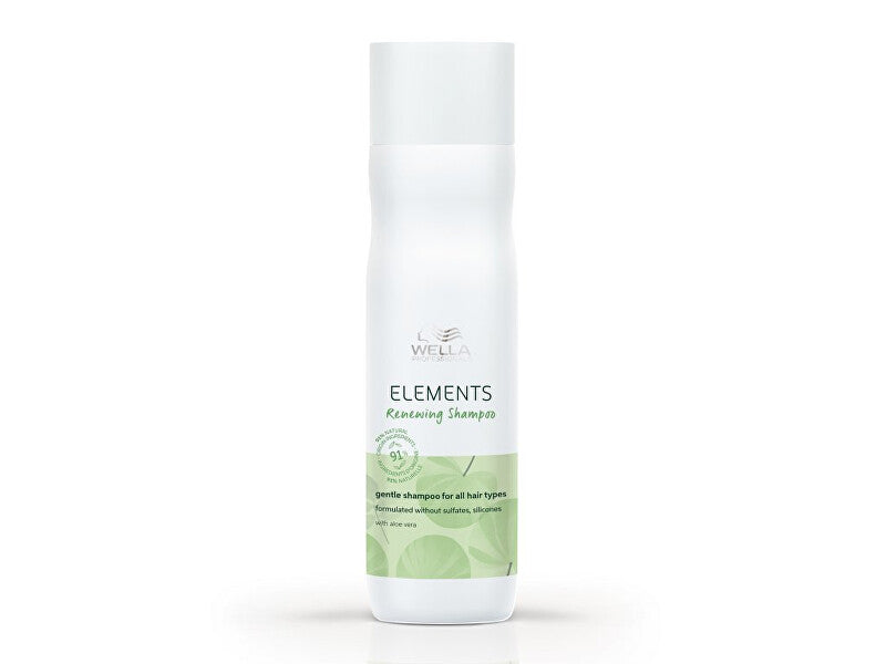 Elements Gentle Renewing Shampoo (Renewing Shampoo) - Volume: 1000 ml - náplň