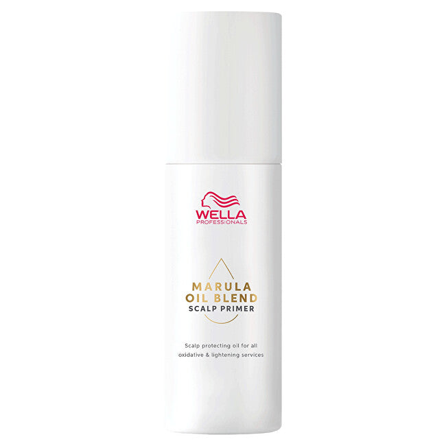 Protective primer for sensitive scalp when dyeing hair Marula Blend ( Scalp Primer) 150 ml