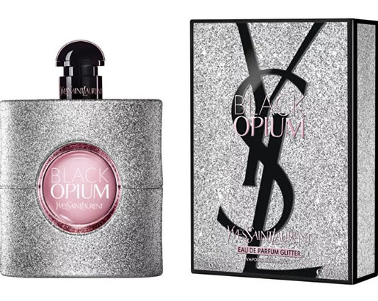 Black Opium Glitter - EDP - Volume: 50 ml