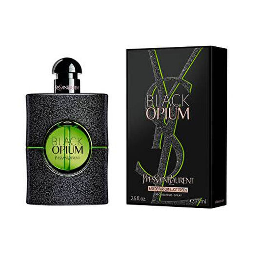 Black Opium Illicit Green - EDP - Volume: 75 ml