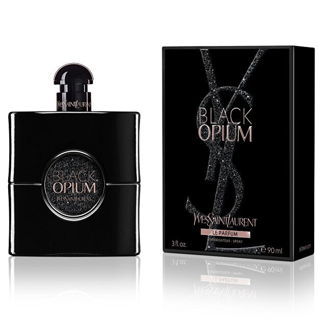 Black Opium Le Parfum - parfém - Volume: 50 ml