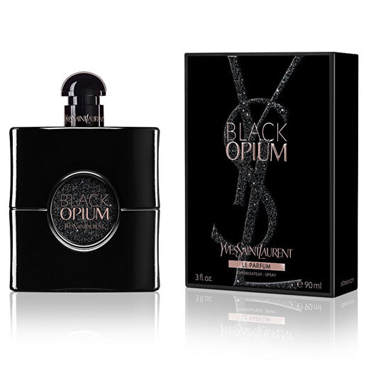 Black Opium Le Parfum - parfém - Volume: 50 ml