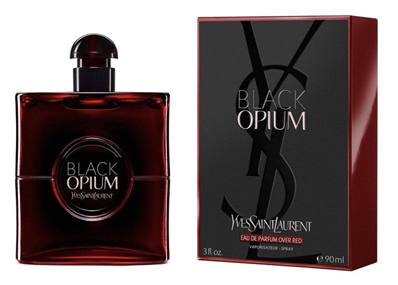Black Opium Over Red - EDP - Volume: 30 ml