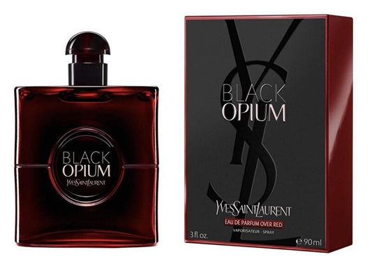 Black Opium Over Red - EDP - Volume: 30 ml