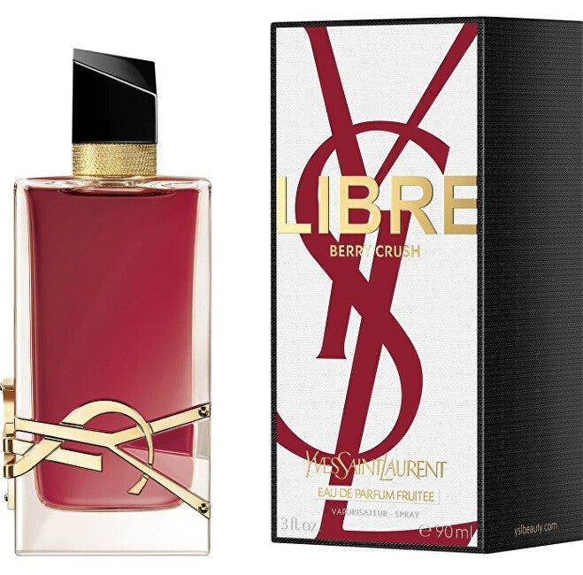 Libre Berry Crush - EDP - Volume: 90 ml