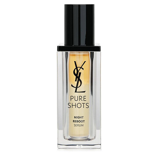 Pure Shots Night Reboot Serum for Tired Skin - Volume: 30 ml