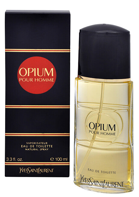 Opium Pour Homme - EDT - Volume: 100 ml