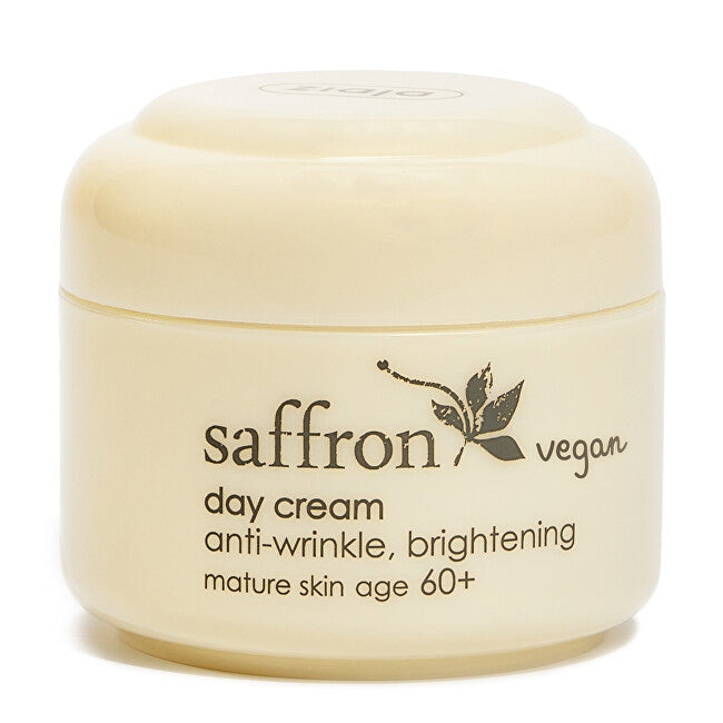 Daily Brightening Anti-Wrinkle Cream SPF 6 Saffron (Day Cream) 50 ml