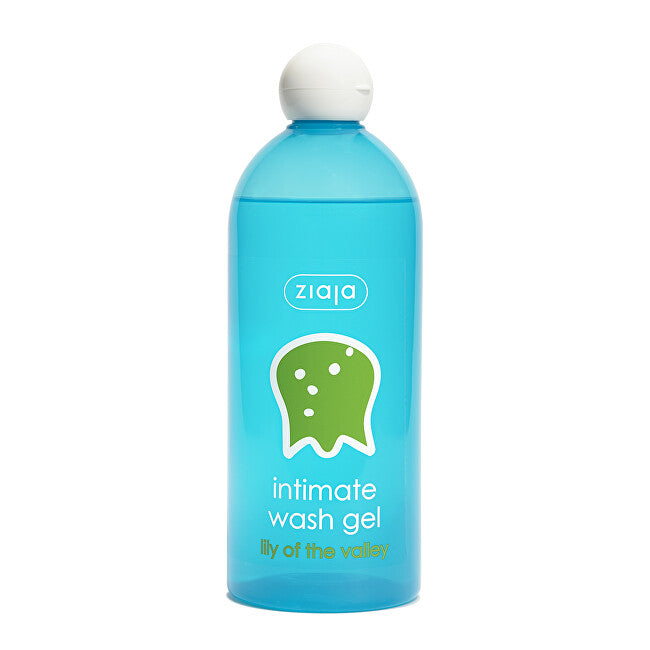 Intimate hygiene gel Lily of the Valley (Intimate Wash Gel) 500 ml