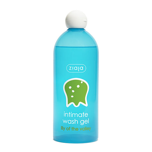 Intimate hygiene gel Lily of the Valley (Intimate Wash Gel) 500 ml