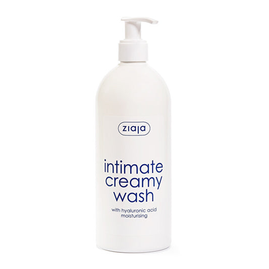 Hydratační krémová intimní hygiena (Intimate Creamy Wash) 500 ml