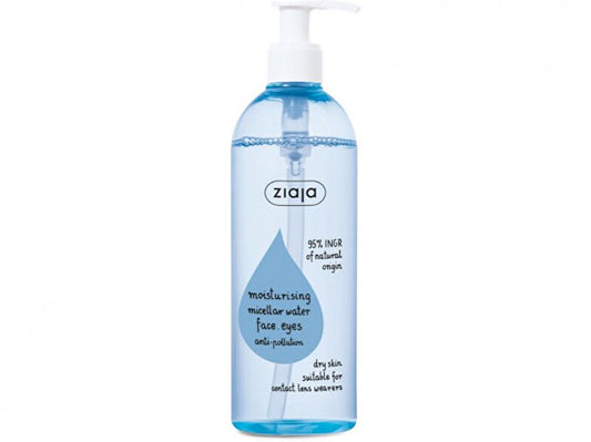 (Moisturising Micellar Water) 390 ml