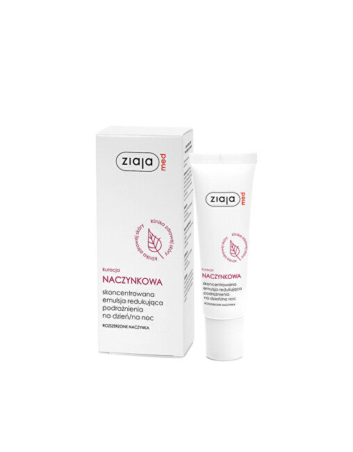 Concentrated emulsion reducing irritation for day and night (Day & Night Emulsion) 30 ml